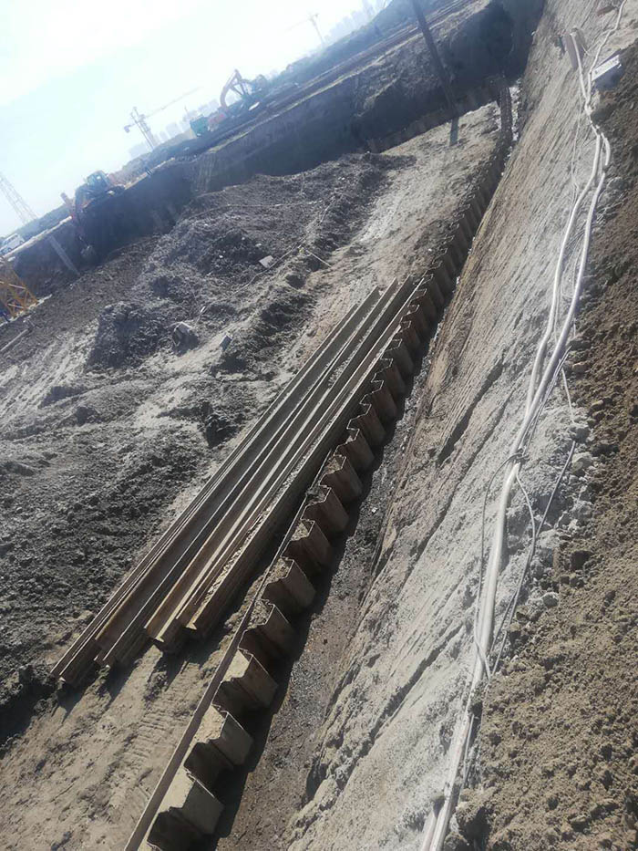 HU工法樁-上虞項目(圖6)