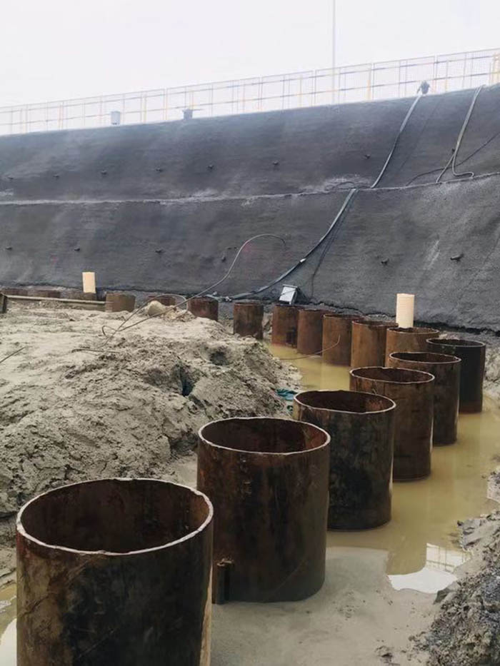 PC組合工法樁-浙江國泰建設集團有限公司(圖4)