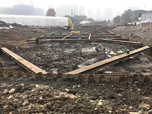 PC組合工法樁-浙江桃花源環(huán)保科技有限公司