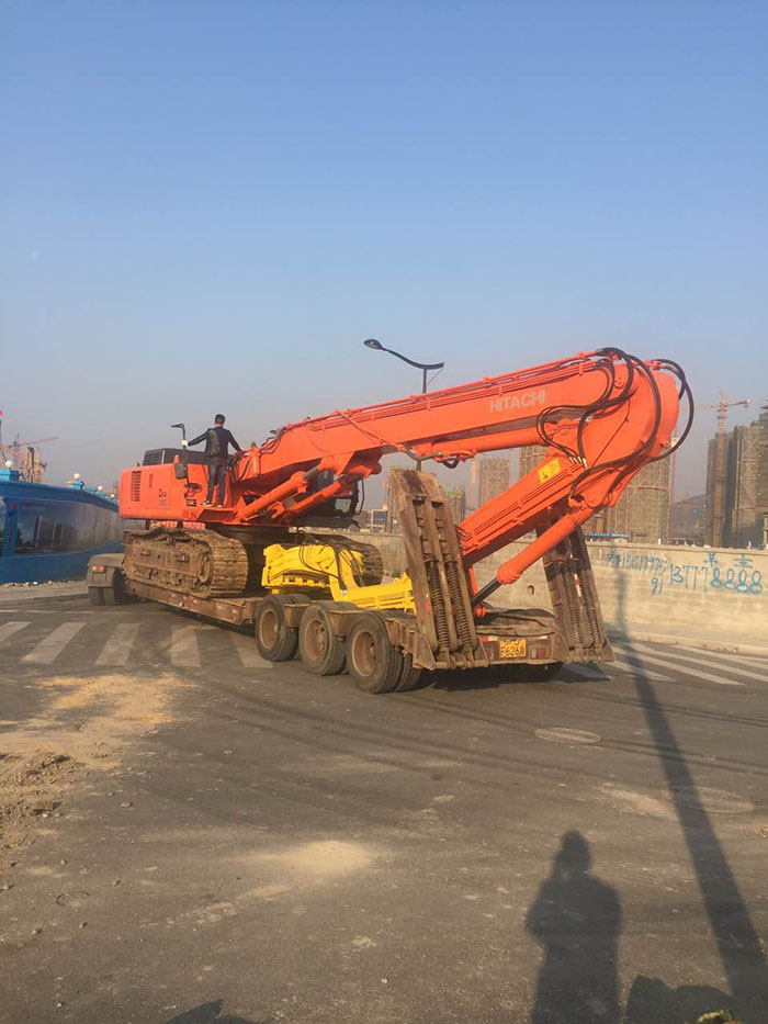 日立450樁機(jī)(6)