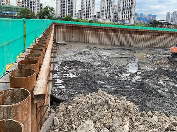 pc組合工法樁在施工過程中應留意的三大問題