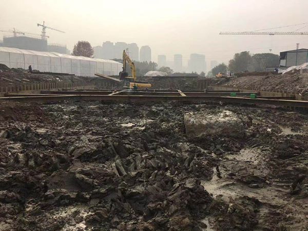 pc工法組合鋼管樁在日常該如何對其進行檢查