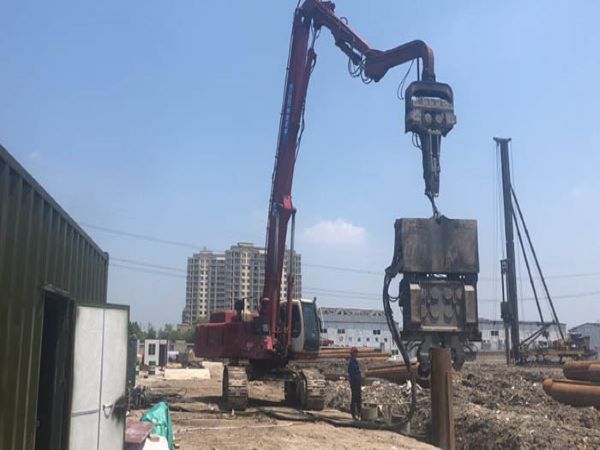 pc工法組合鋼管樁租賃價格低是哪些原因導致的