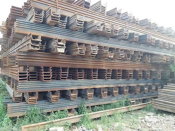 拉森樁在施工期間出現打樁機打滑的三個原因