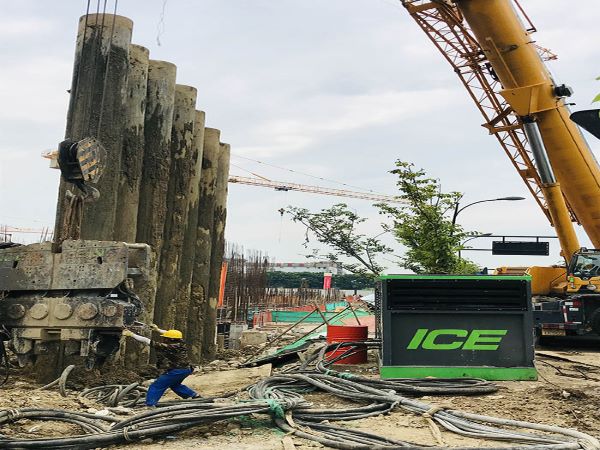 PC工法樁 PC工法樁